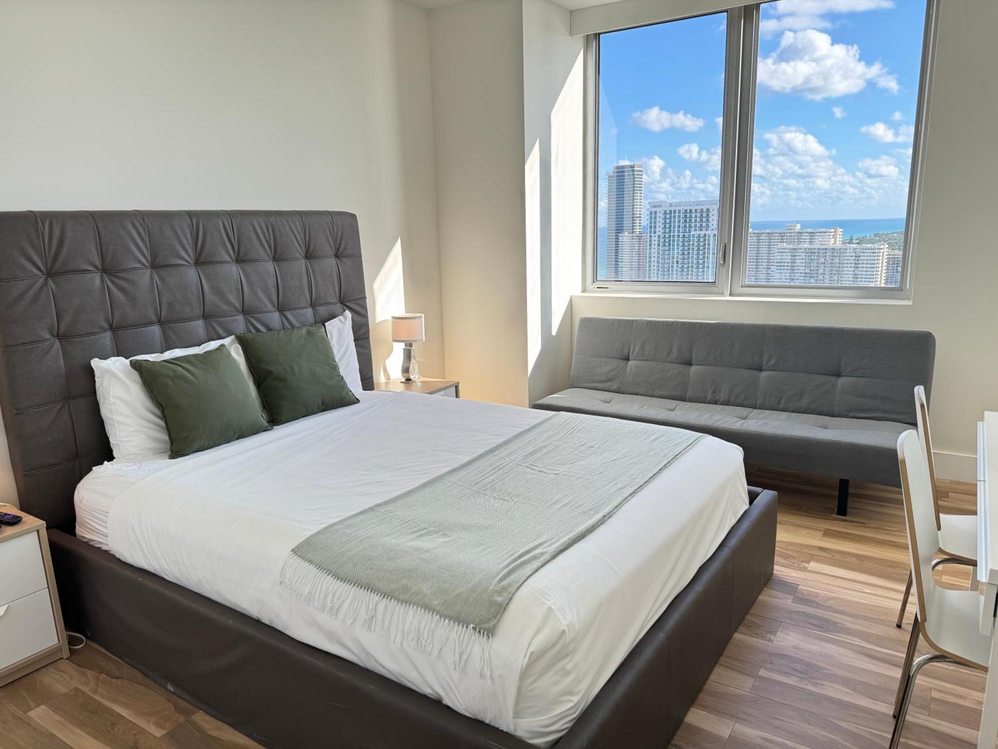 Mvr Apartments At Beachwalk Resort Hallandale Beach Extérieur photo