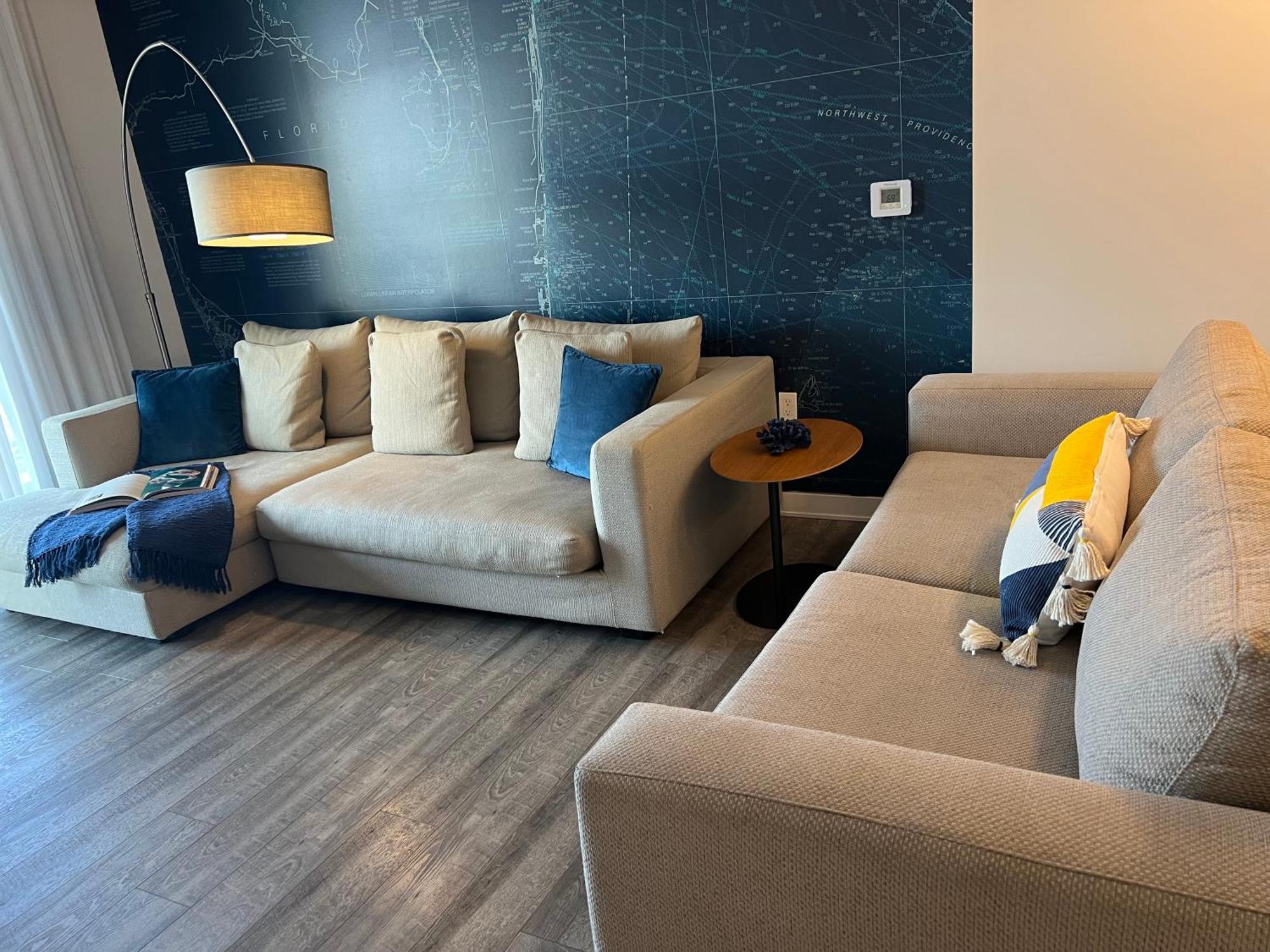Mvr Apartments At Beachwalk Resort Hallandale Beach Extérieur photo