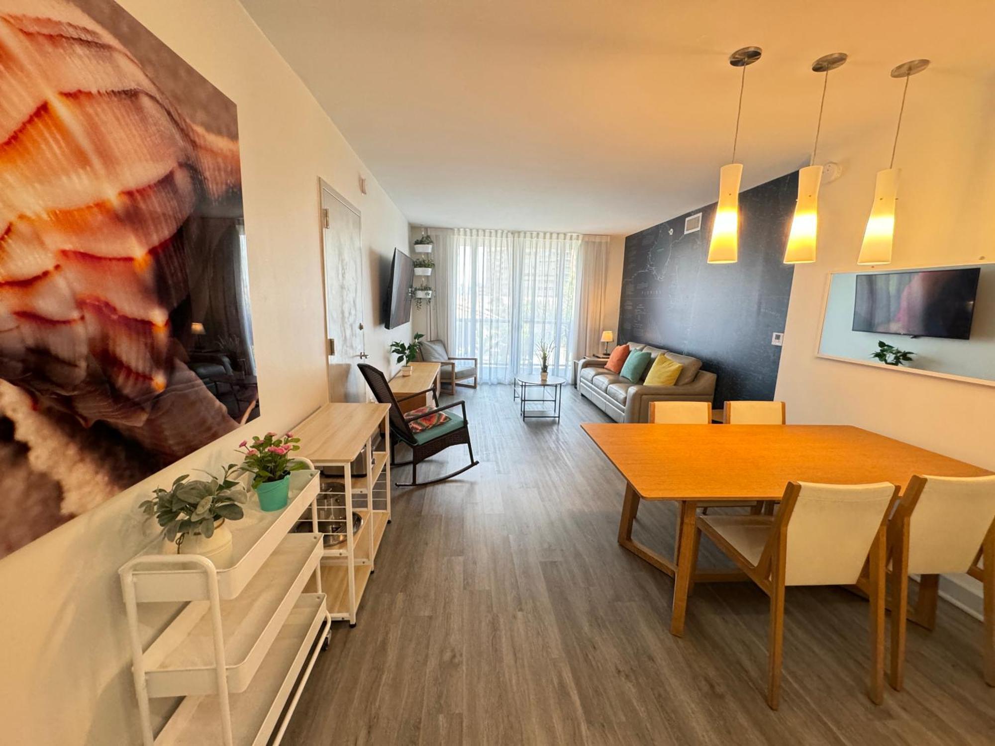 Mvr Apartments At Beachwalk Resort Hallandale Beach Extérieur photo