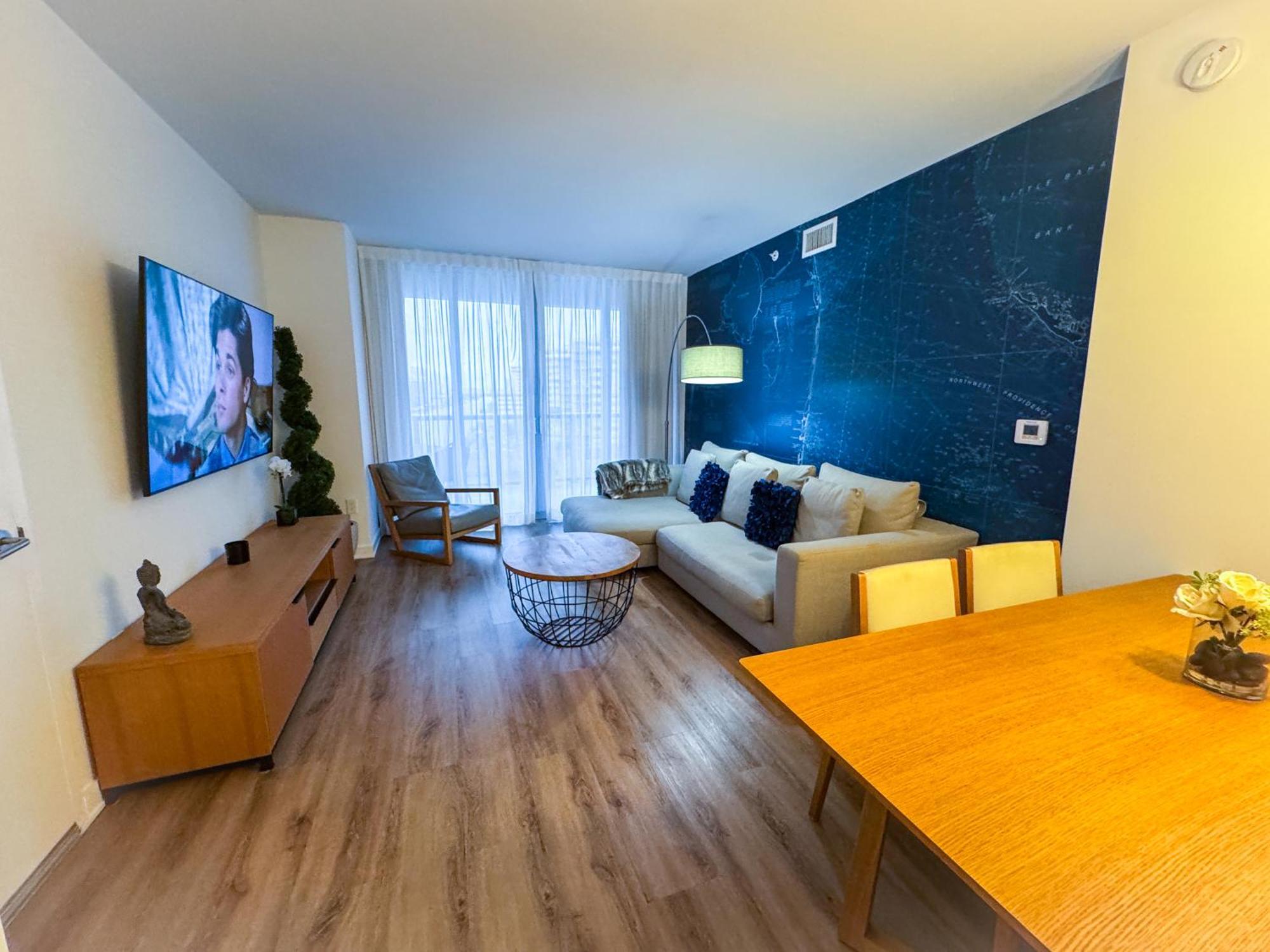 Mvr Apartments At Beachwalk Resort Hallandale Beach Extérieur photo